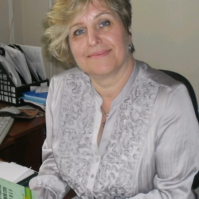 доктор экономических наук Ольга Чкалова