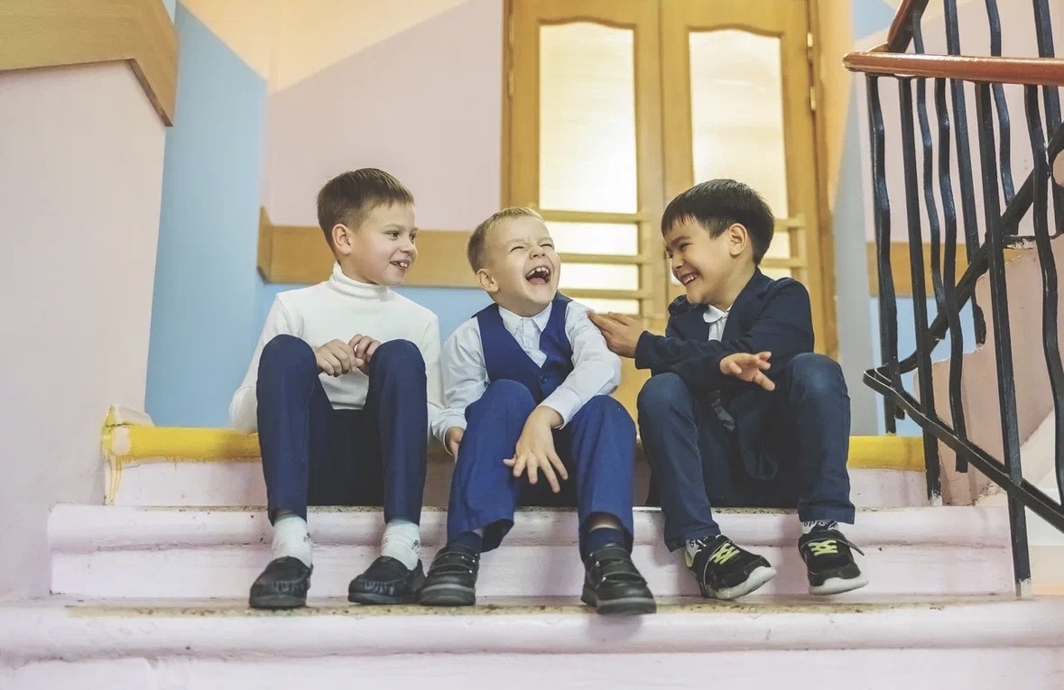 Москва. Начальная школа.