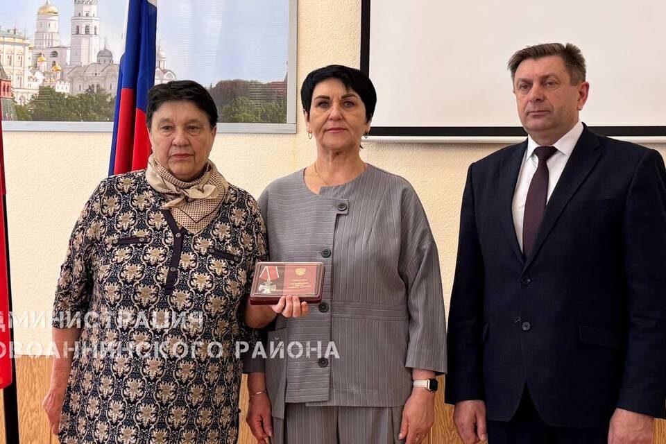    Фото: администрация Новоаннинского района