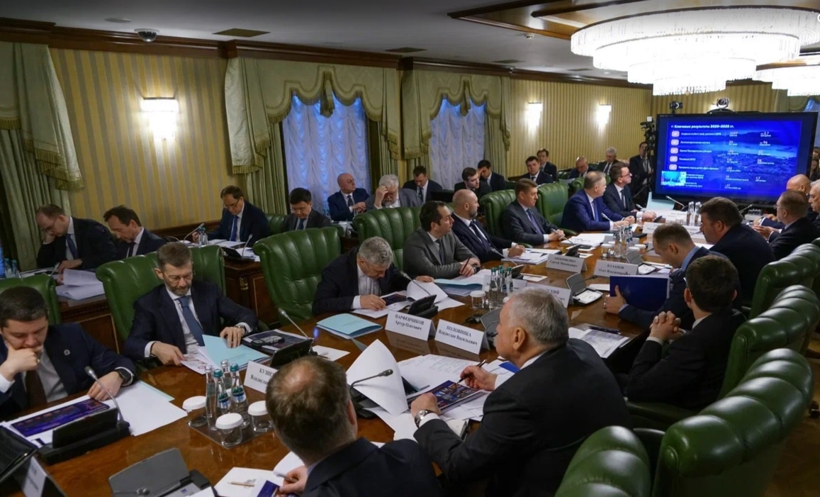 Источник фото: Официальный сайт Чукотского Автономного Округа