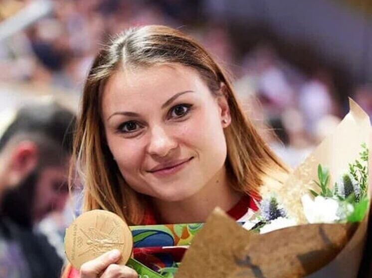     Марина Судакова. Фото: Федерация гандбола России