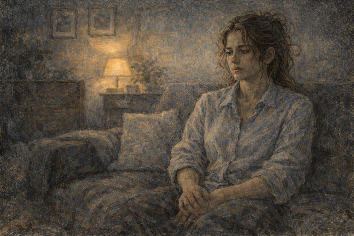 Иногда жизнь продолжается как обычно, но внутри появляется странное ощущение пустоты. Ничего не радует, ничего не трогает по-настоящему. Почему возникает это состояние — и о чём на самом деле говорит внутренняя пустота.