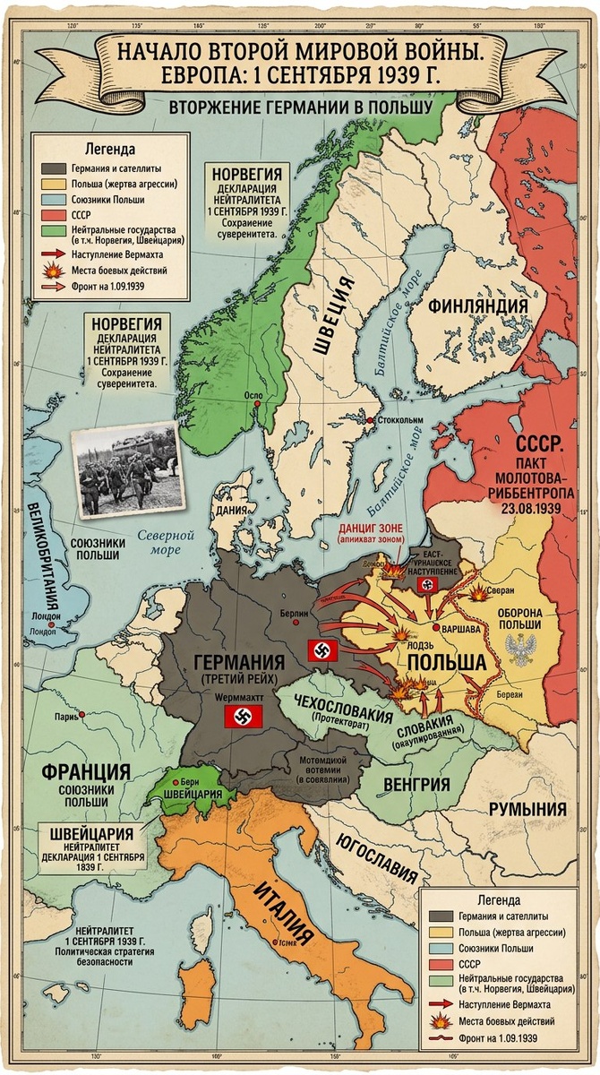 Рисунок сгенерирован нейросетью