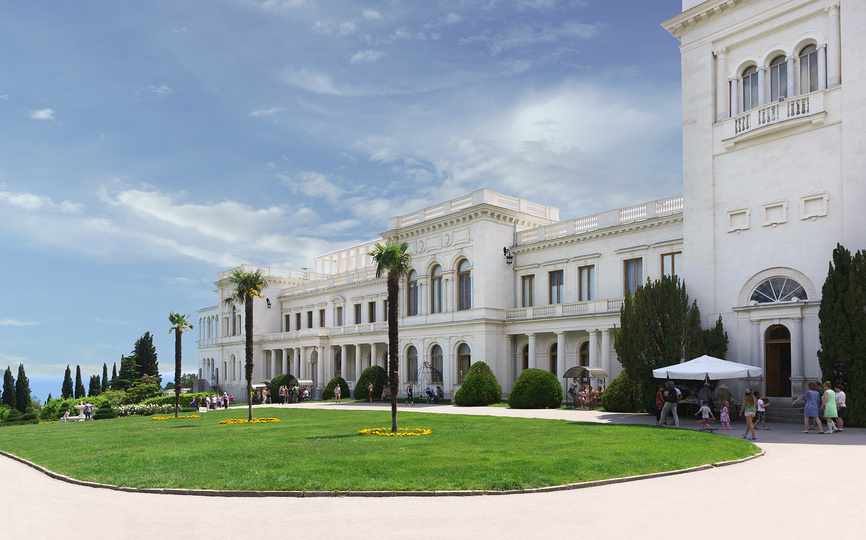 Лучшие санатории Ливадии 2026: отдых и лечение там, где жила царская семья