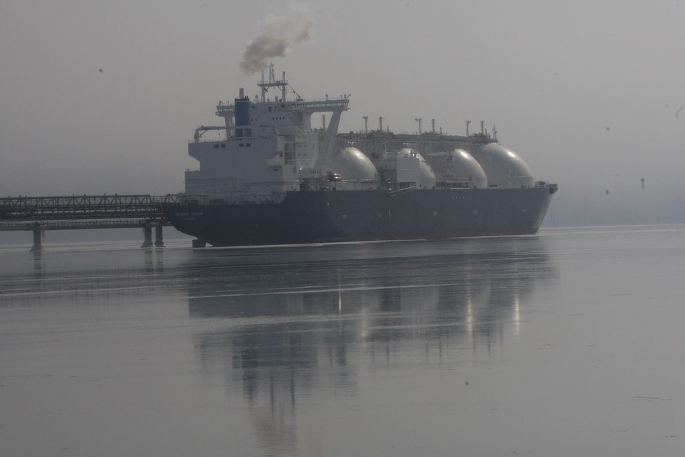    Украина атаковала российский газовоз в Средиземном море Анатолий ЖДАНОВ