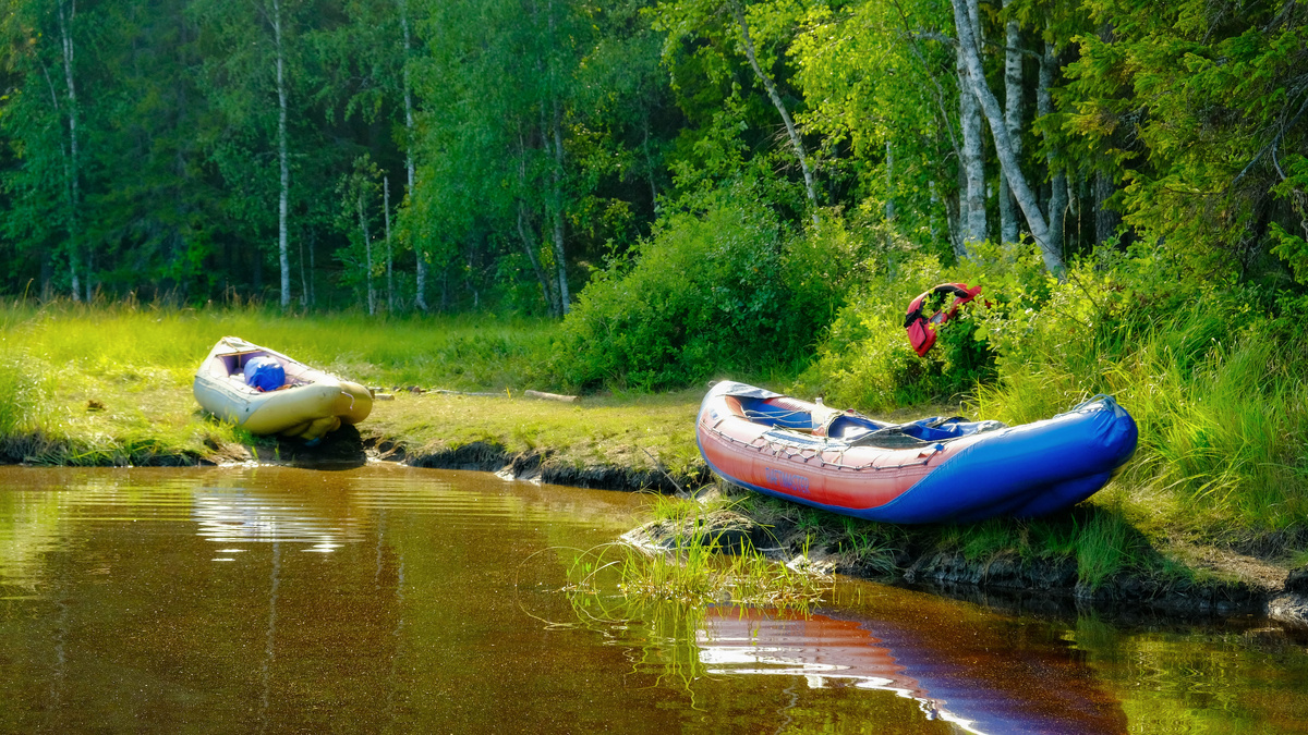 Два скаута. Что не так с желтым?