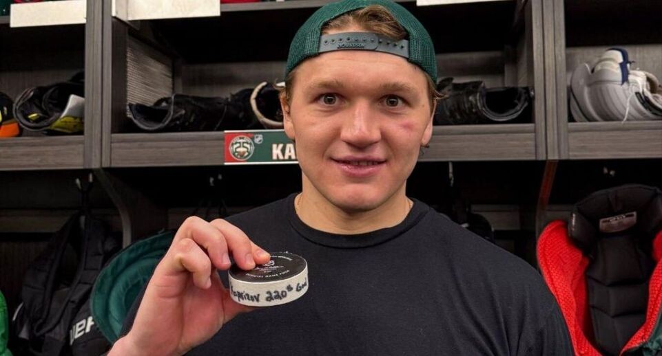    ХК «Миннесота Уайлд»