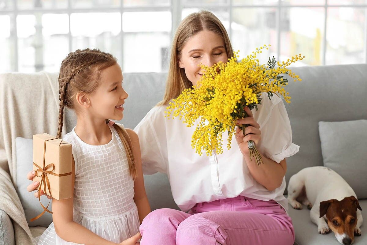 Женский день — пожалуй, главный, но далеко не единственный праздник марта. Источник: Pixel-Shot / Shutterstock / FOTODOM📷
