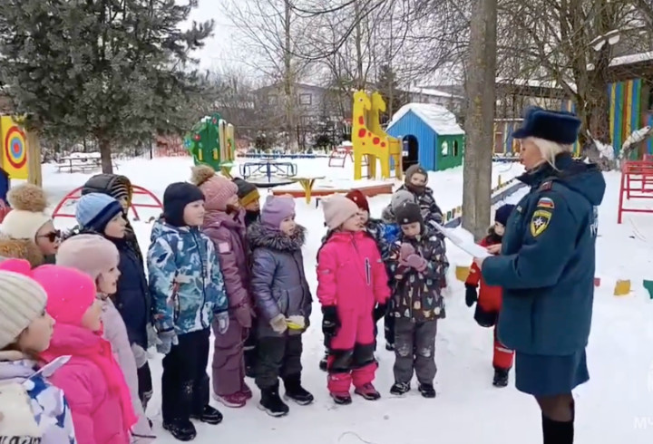 фото: МЧС по ЛО