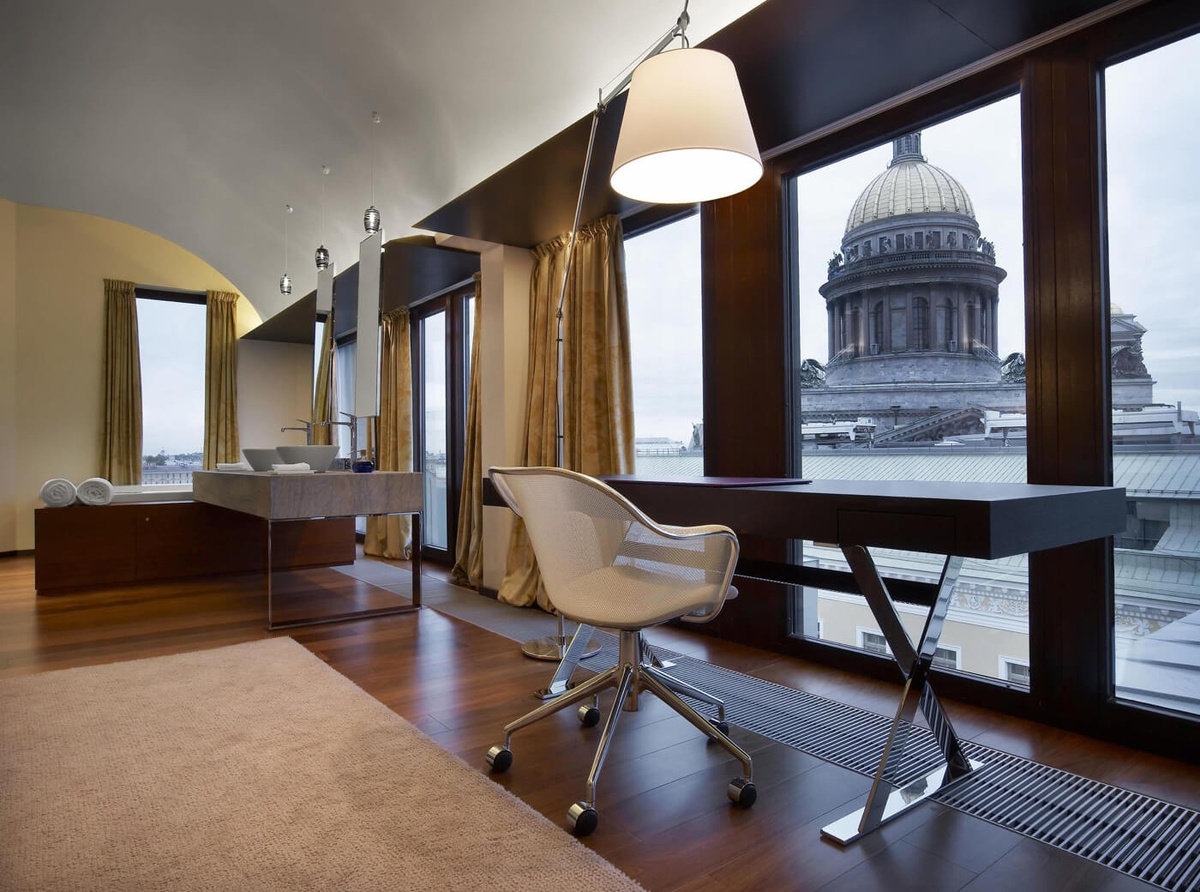 Перепланировка в доме-памятнике