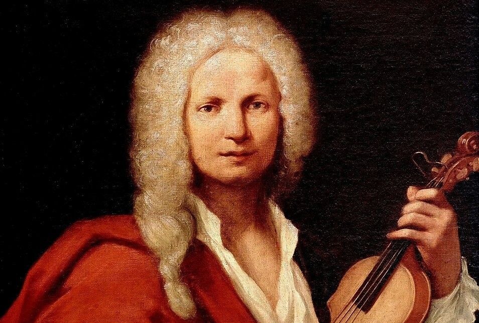 Антонио Вивальди на старинной гравюре. Источник: Неизвестный художник / Общественное достояние📷
