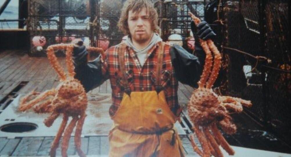 Парень устроился на работу краболовом, и понял, что попал в ад