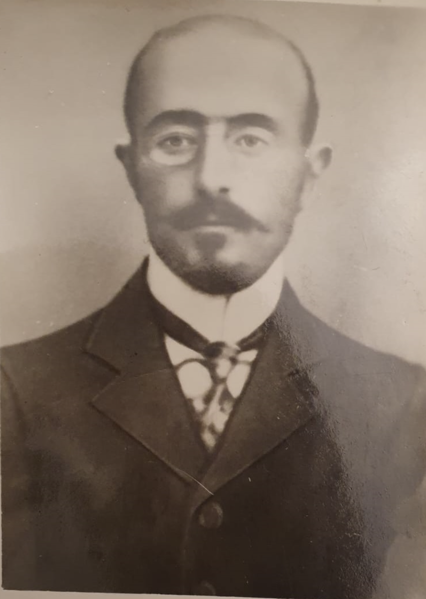 Амбарцум Степанович Тер-Оганесян. Фотография из семейного архива