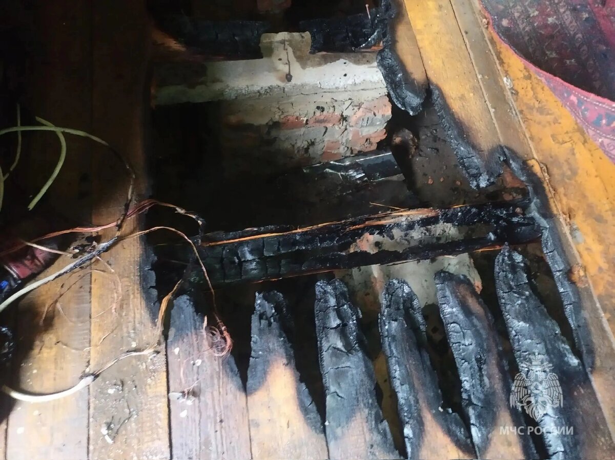    Фото: МЧС Ростовской области