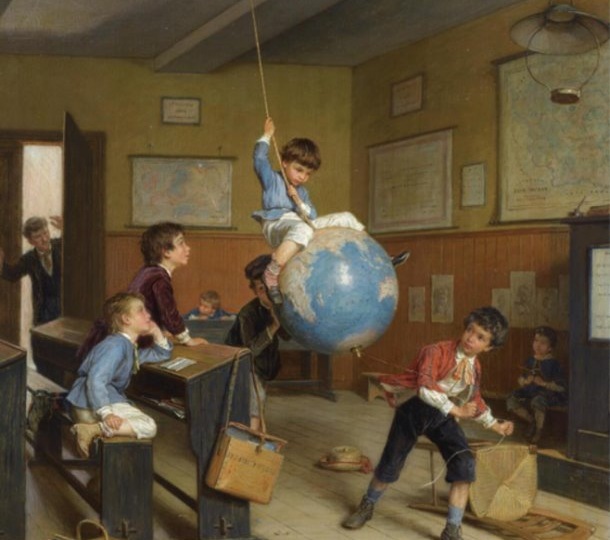 ОБОЛТУС НА КАМЧАТКЕ И ПРОЧАЯ КАТАВАСИЯ. ИСТОРИЯ ШКОЛЬНЫХ СЛОВ