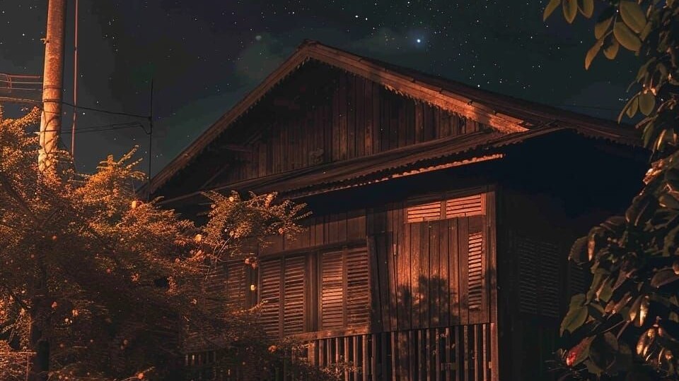 Дом с долгами