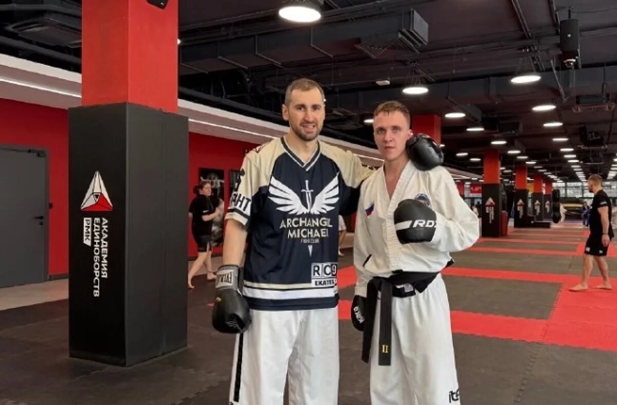    Екатеринбургский тхэквондист выступит в сборной России на чемпионате Европы