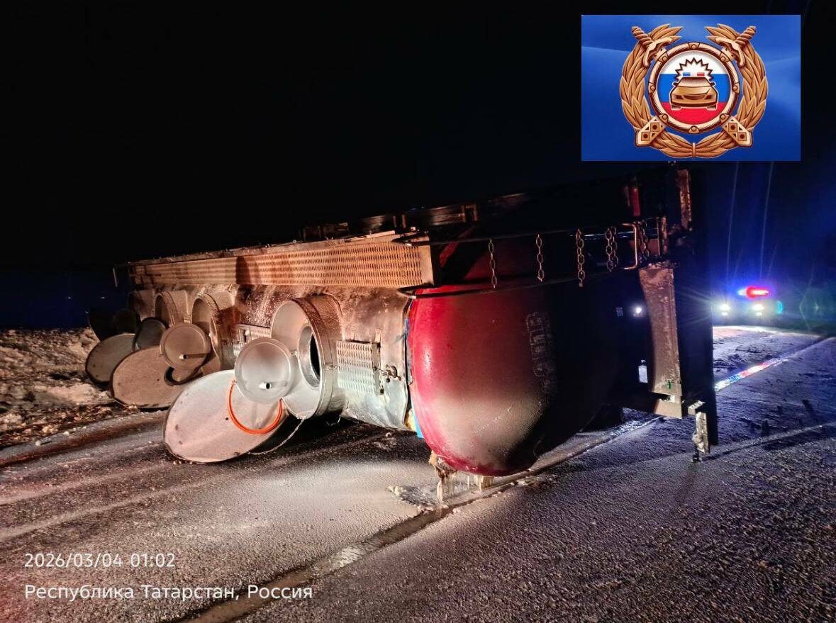 Фото: Госавтоинспекция Лаишевского района