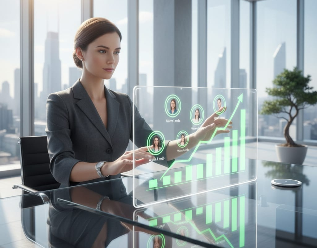 AI-автоматизация бизнеса: почему компании отказываются от ручных процессов