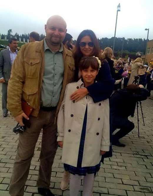    Екатерина Климова и Илья Хорошилов