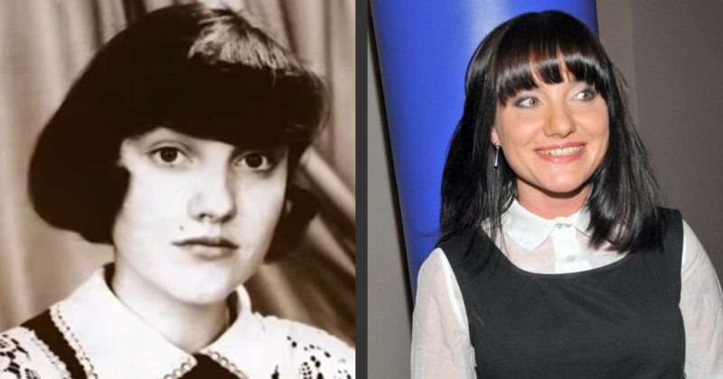    Школьные годы будущей звезды: Инга Оболдина на пути к мечте.