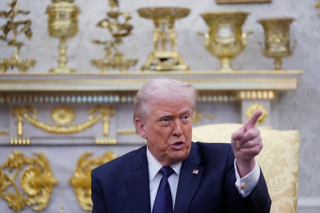    Фото © AP / ТАСС