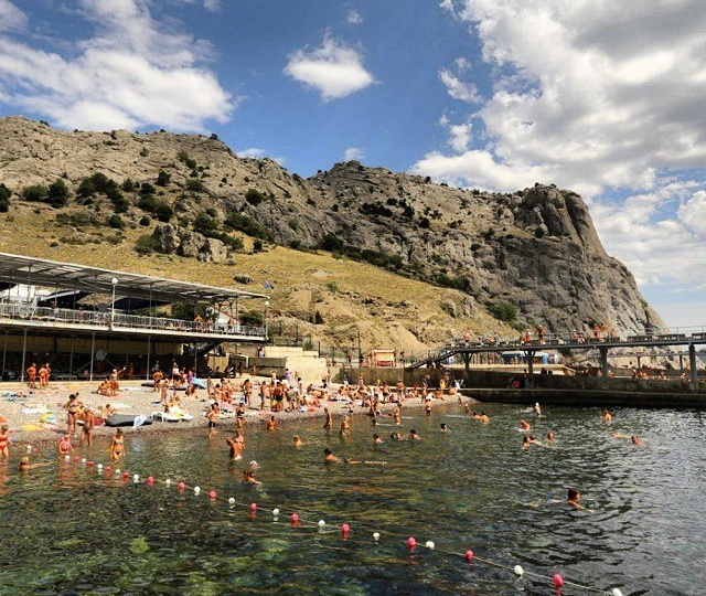 Пляжи Судака – Обзор и Фото Лучших Пляжей Города и Поселков в 2026