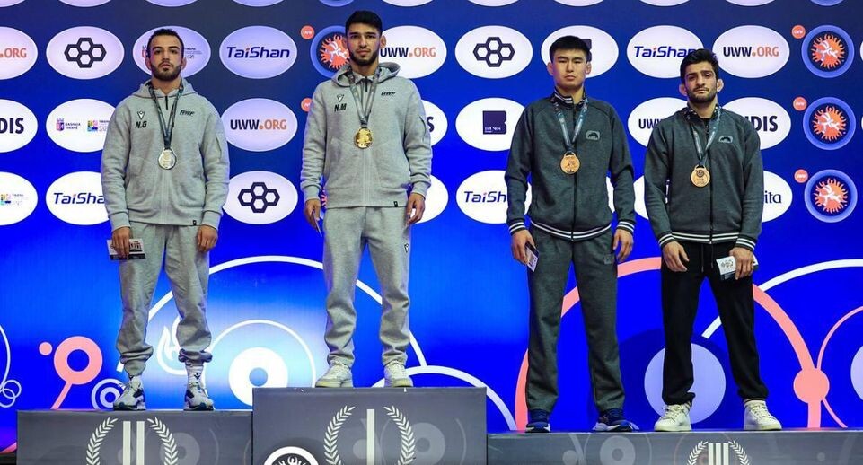    United World Wrestling