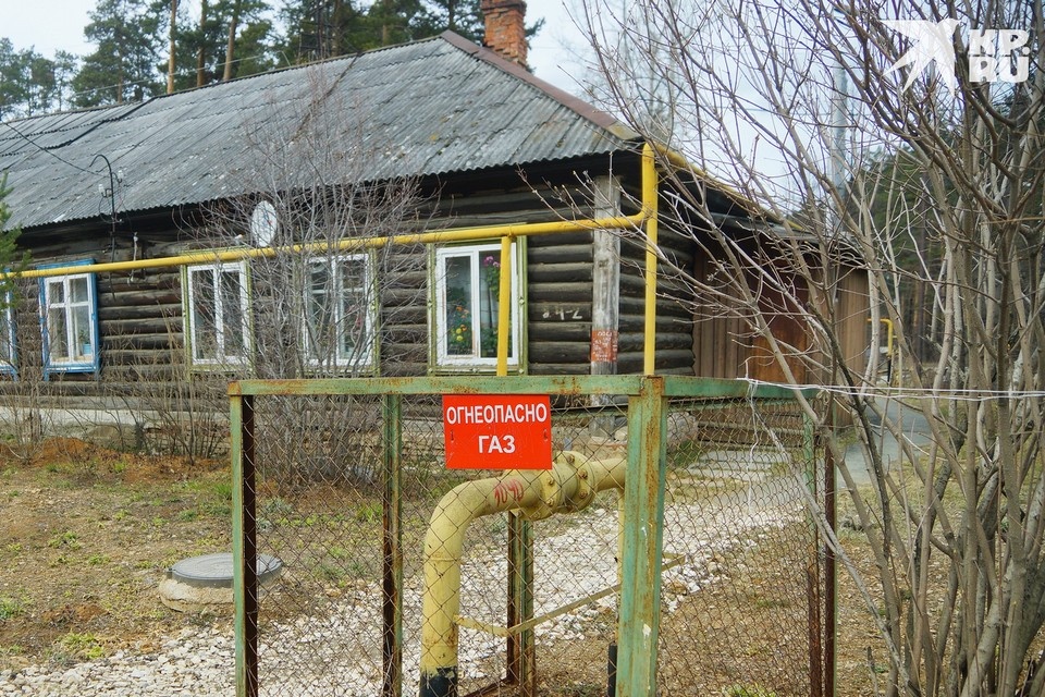    Еще в 145 дома Рязанской области проведут газ по льготной программе. Алексей БУЛАТОВ