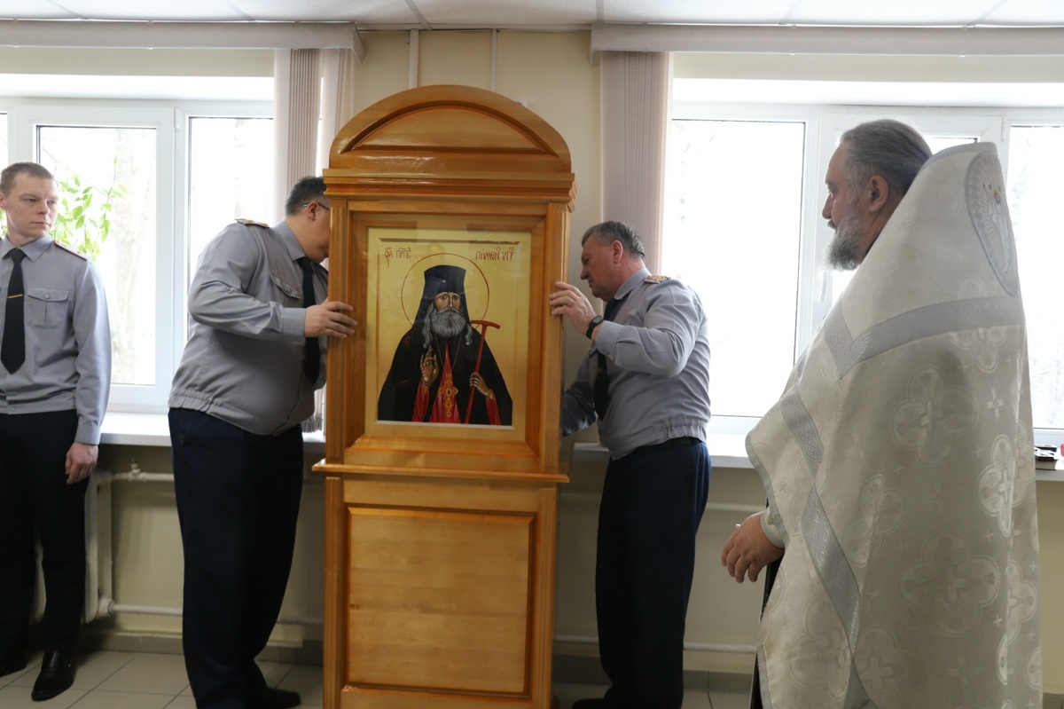    Фото: УФСИН Карелии