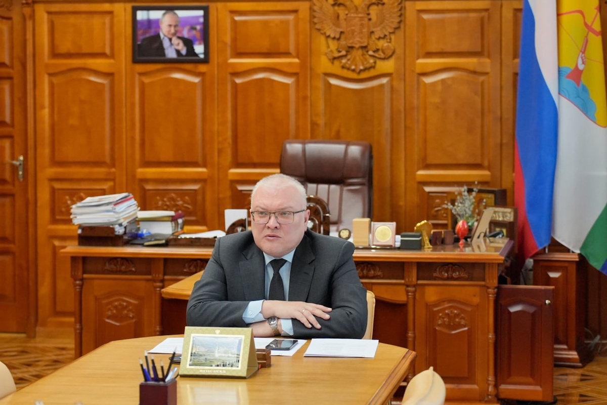    правительство Кировской области