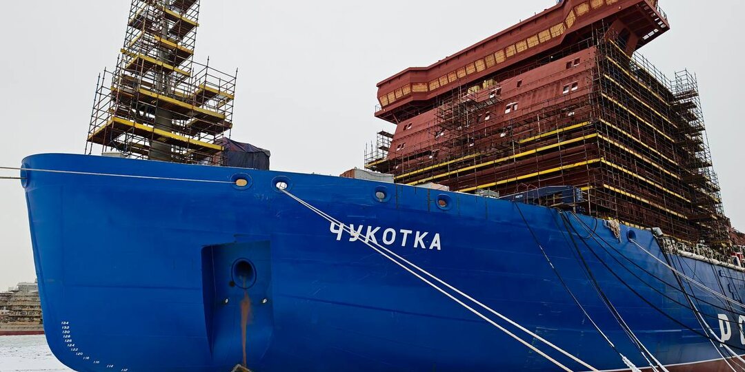 Как оживает атомный ледокол: проверяем «страховку» «Чукотки»