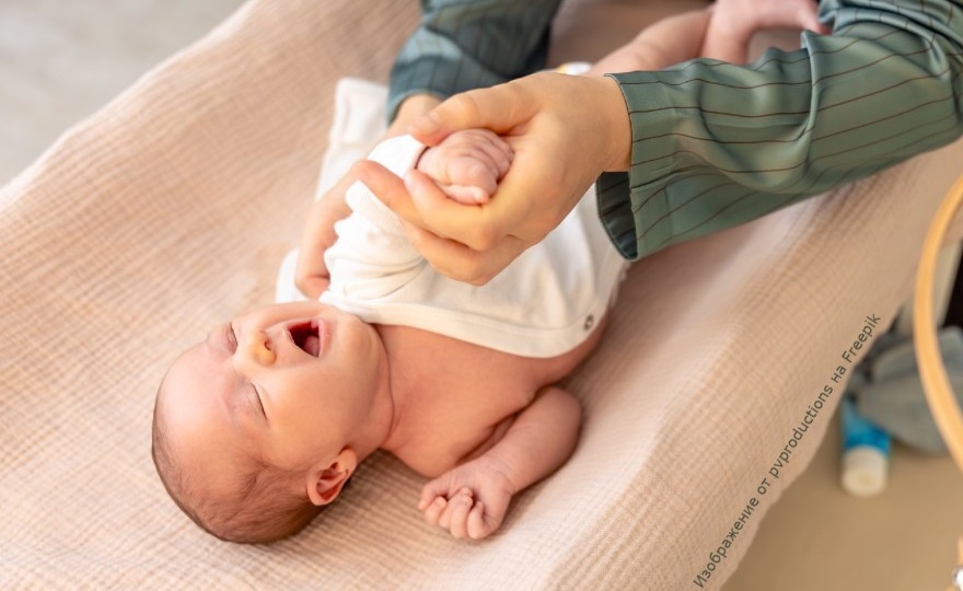 Фебрильные судороги у детей