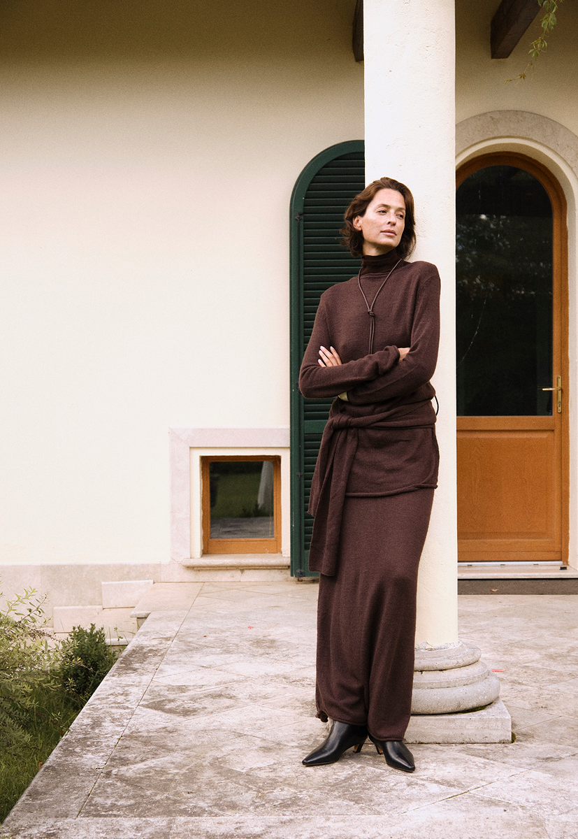    Российский бренд cod’moira выходит на рынок с дебютной коллекцией (фото 2)