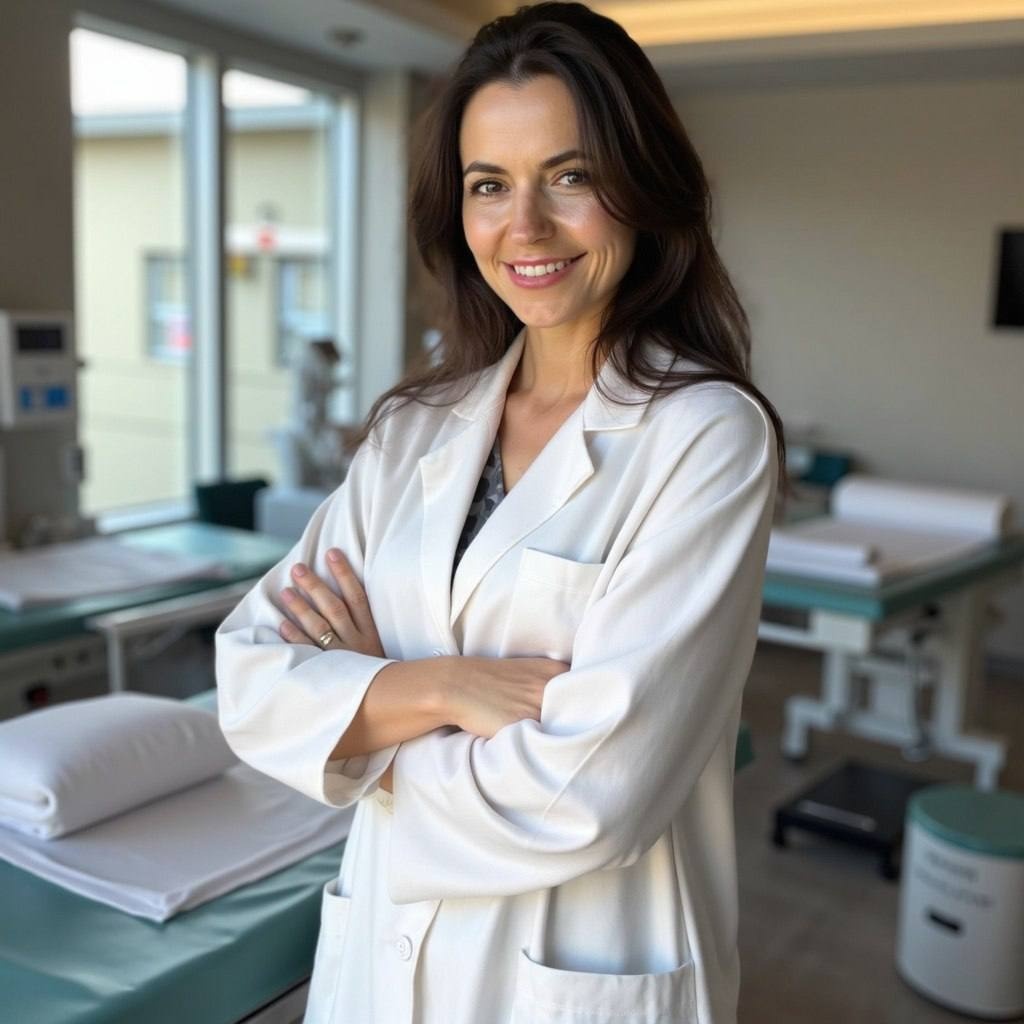 Вера Ващенко, врач-онколог, заместитель главврача «РЖД-Медицина» и эксперт проекта «Химия была, но мы расстались»