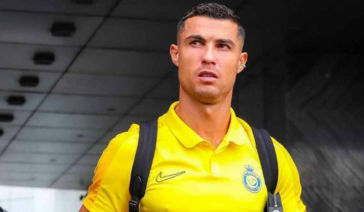     Криштиану Роналду. Источник: ria.ru Автор фото: Пресс-служба ФК "Аль-Наср"