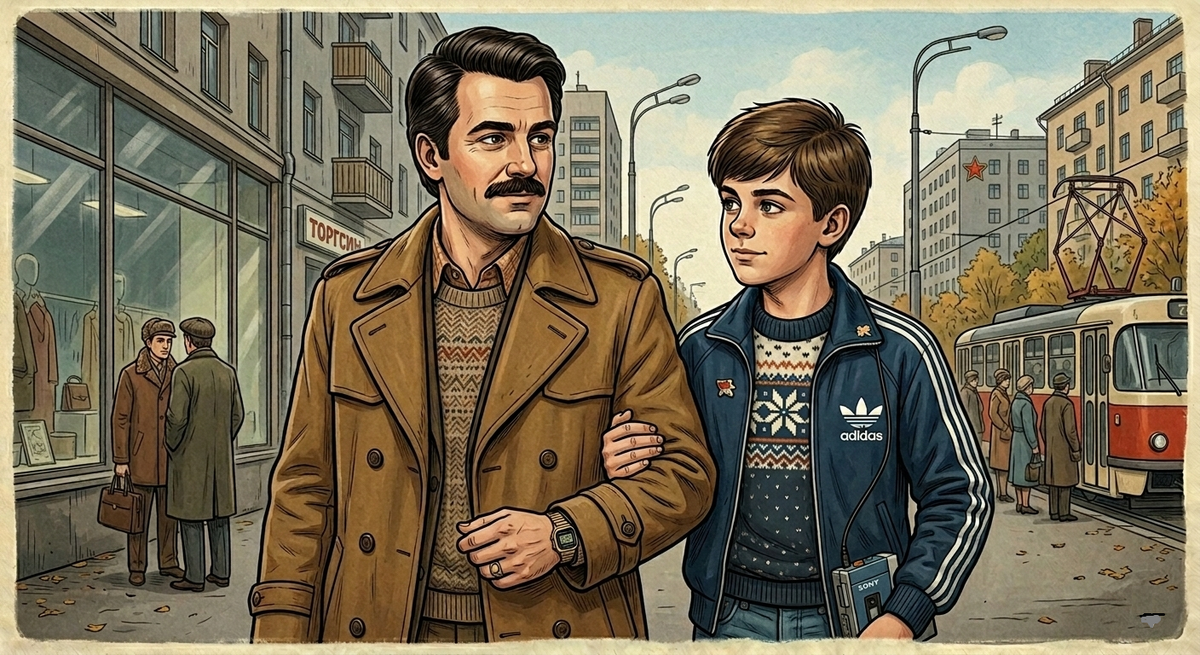 Все иллюстрации созданы автором