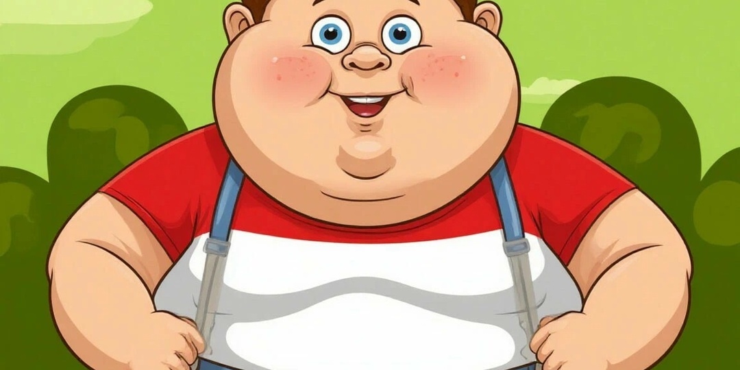 Лишний вес у детей