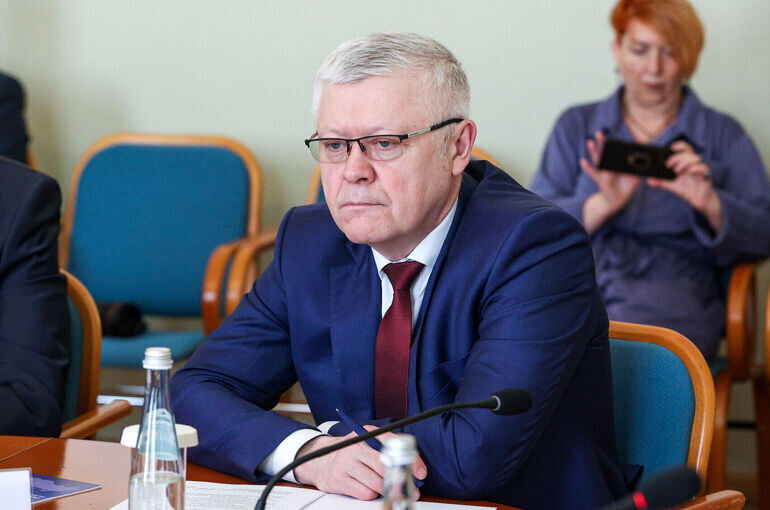   Денис Вышинский/Пресс-служба Совета Федерации