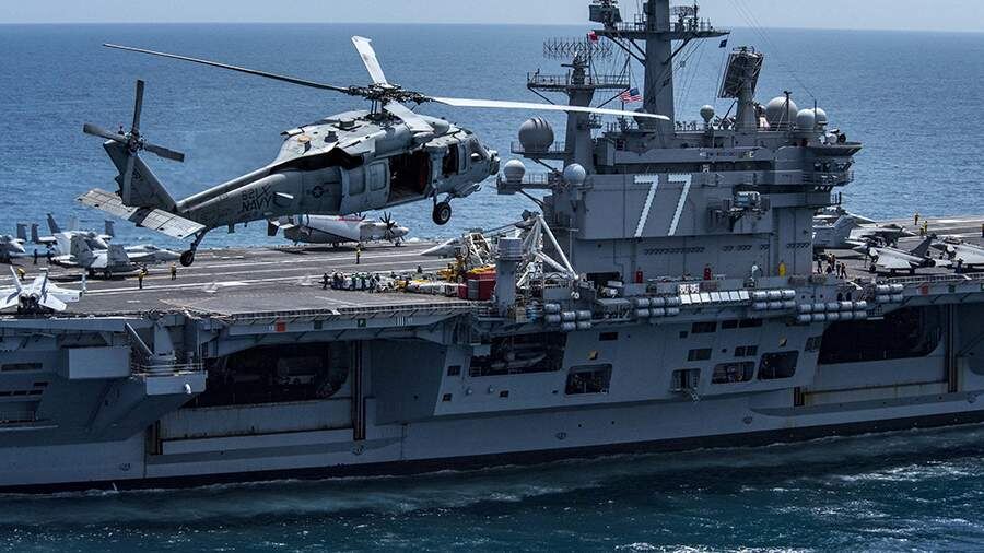    Фото: Global Look Press/US Navy