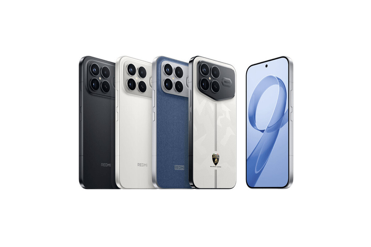 Redmi K90 Pro Max/Фото Xiaomi  📷
