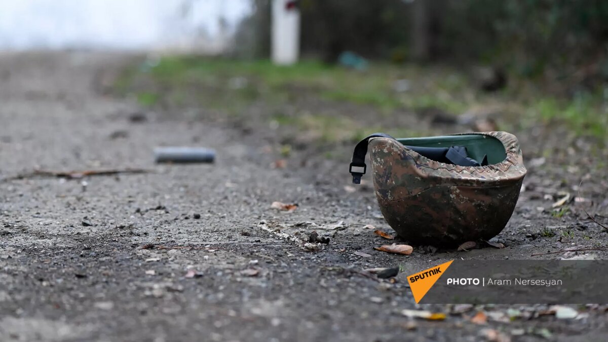 © Sputnik / Aram Nersesyan