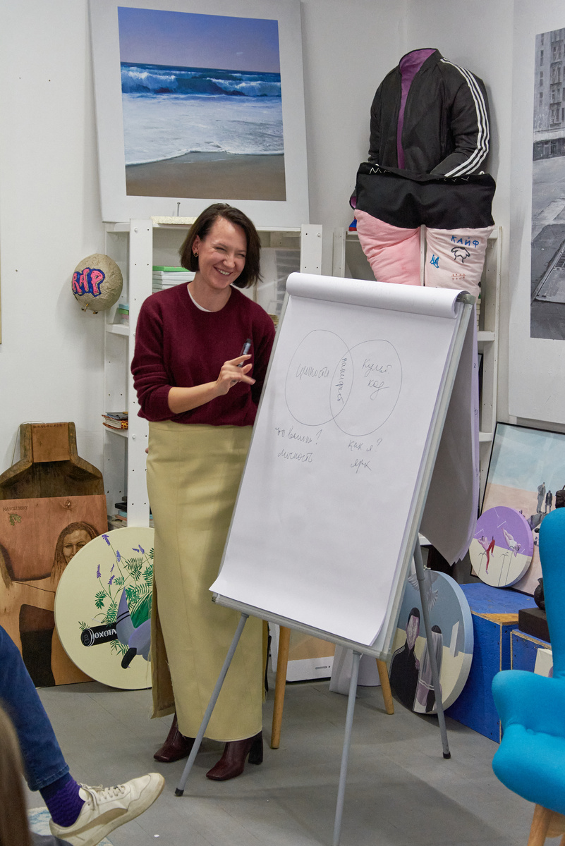 Фотографии из личного архива Ксении и Александры