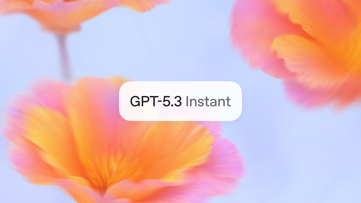    GPT-5.3 Instant уже доступна пользователям
