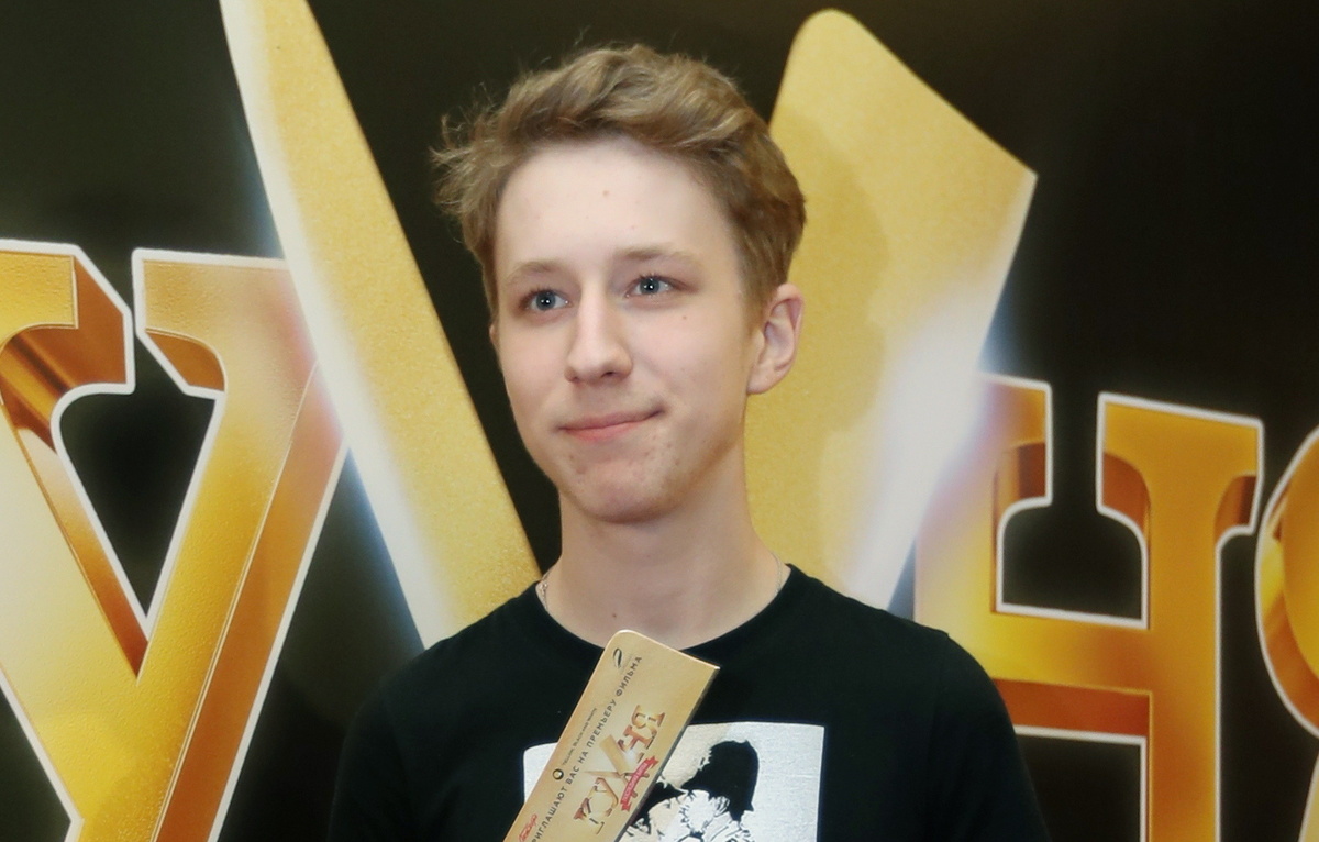    Семен Трескунов  Сергей Савостьянов/ТАСС