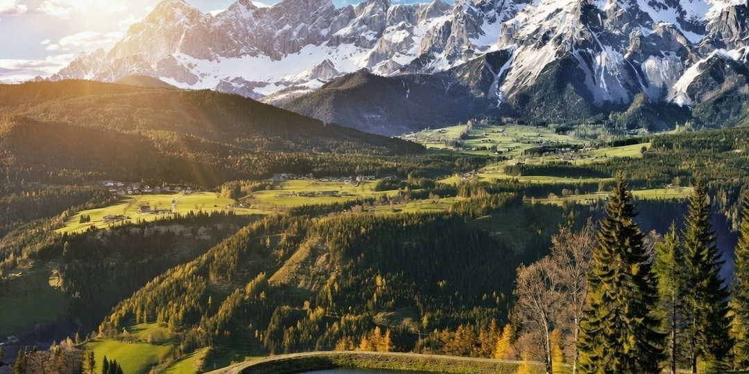 Страшные Альпы