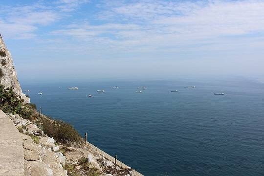    Все члены экипажа атакованного российского газовоза спасены (фото: web.archive.org/tiger rus)