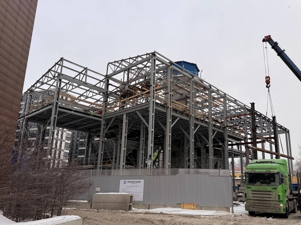    Фото: Telegram-канал «Подземник»./ Telegram-канал «Подземник».