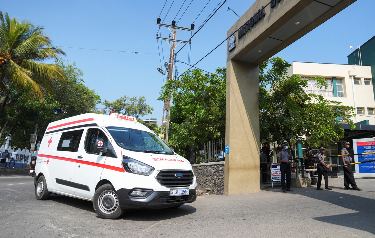 REUTERS/Thilina Kaluthotage