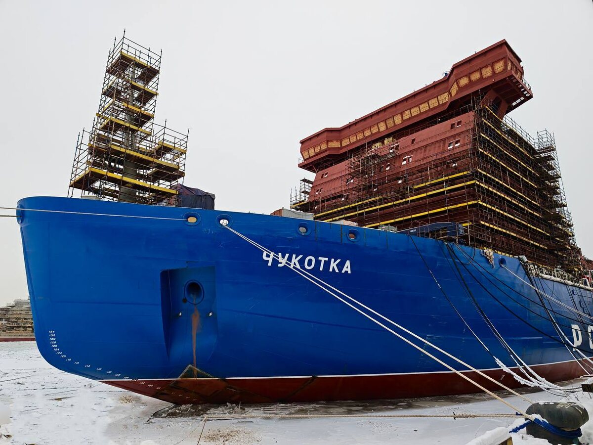 Фото пресс-службы ОСК